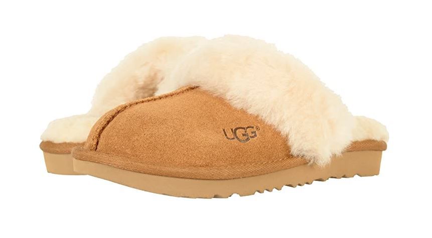 UGG Kids Cozy II拖鞋