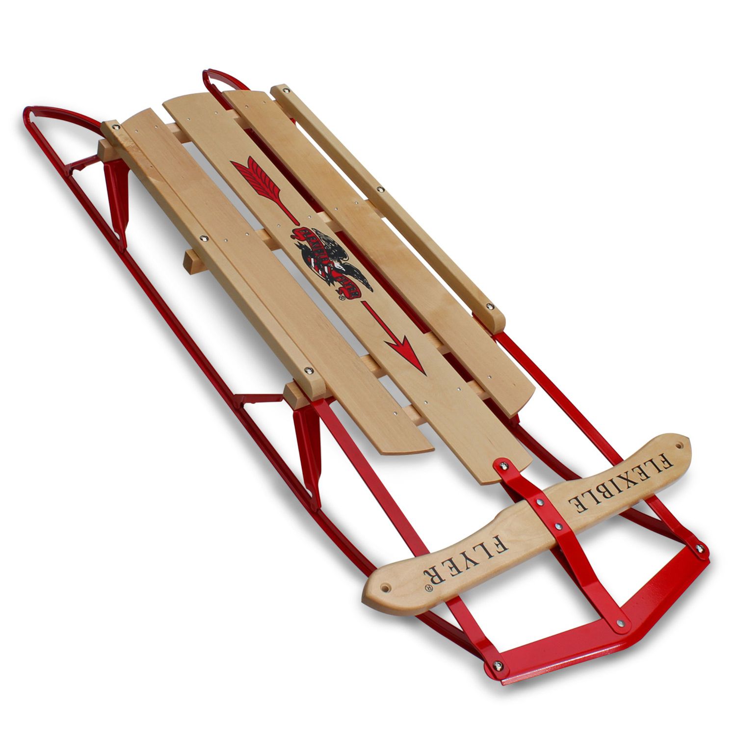 flexible-flyer-sled