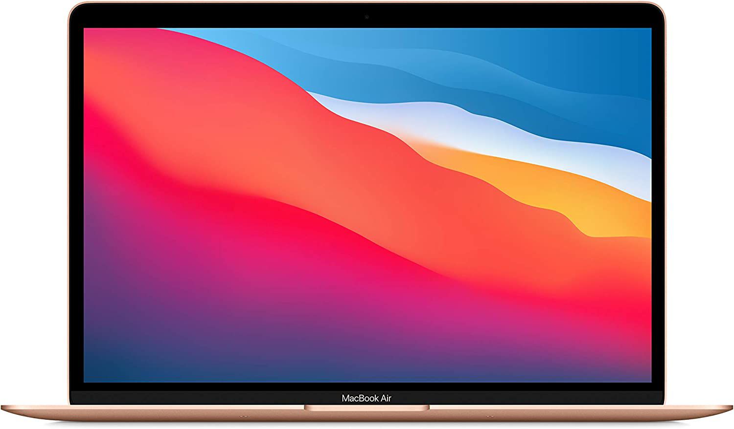 2020年苹果MacBook Air笔记本电脑:苹果M1芯片