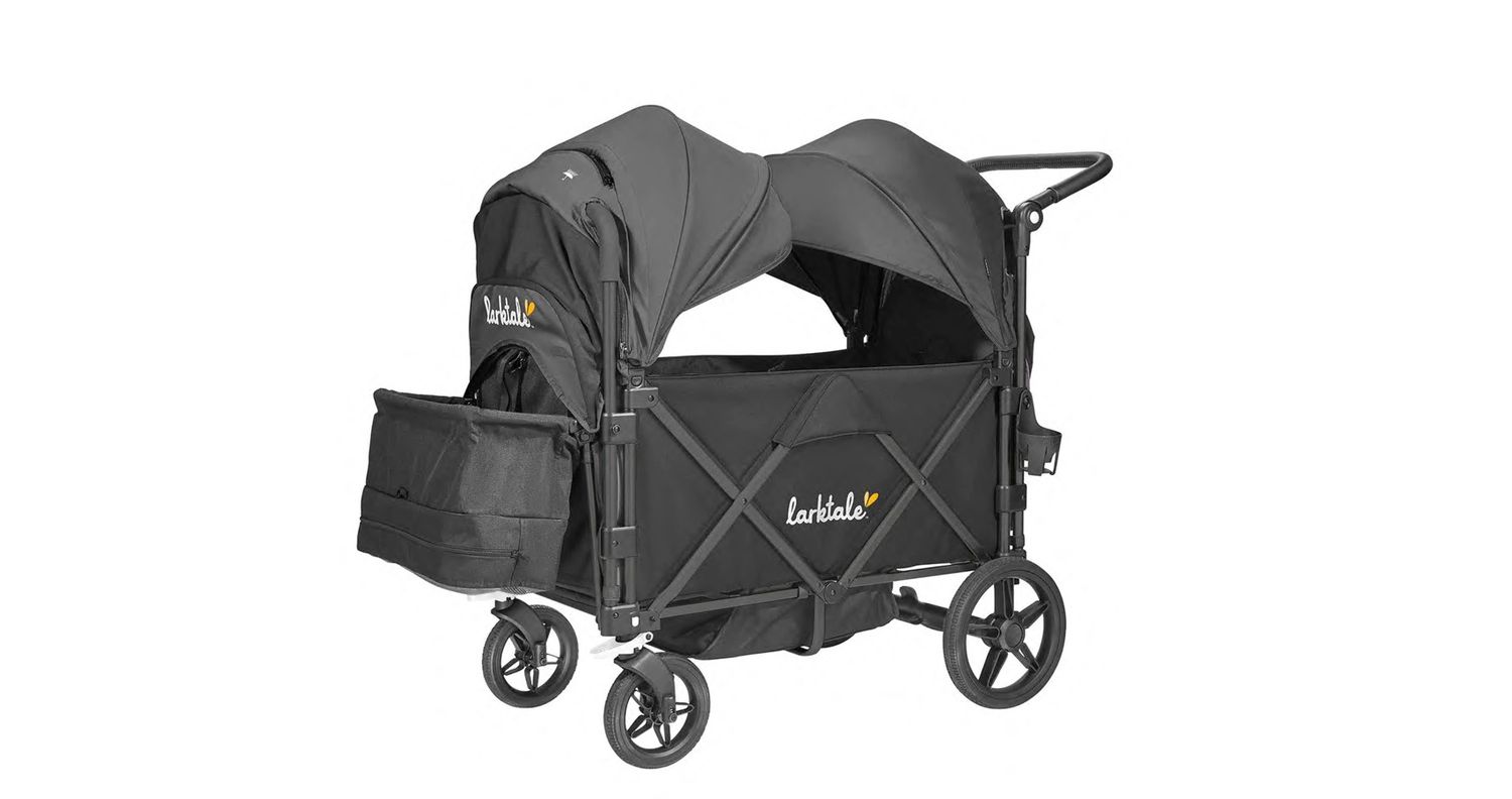 Larktale Caravan Stroller Wagon