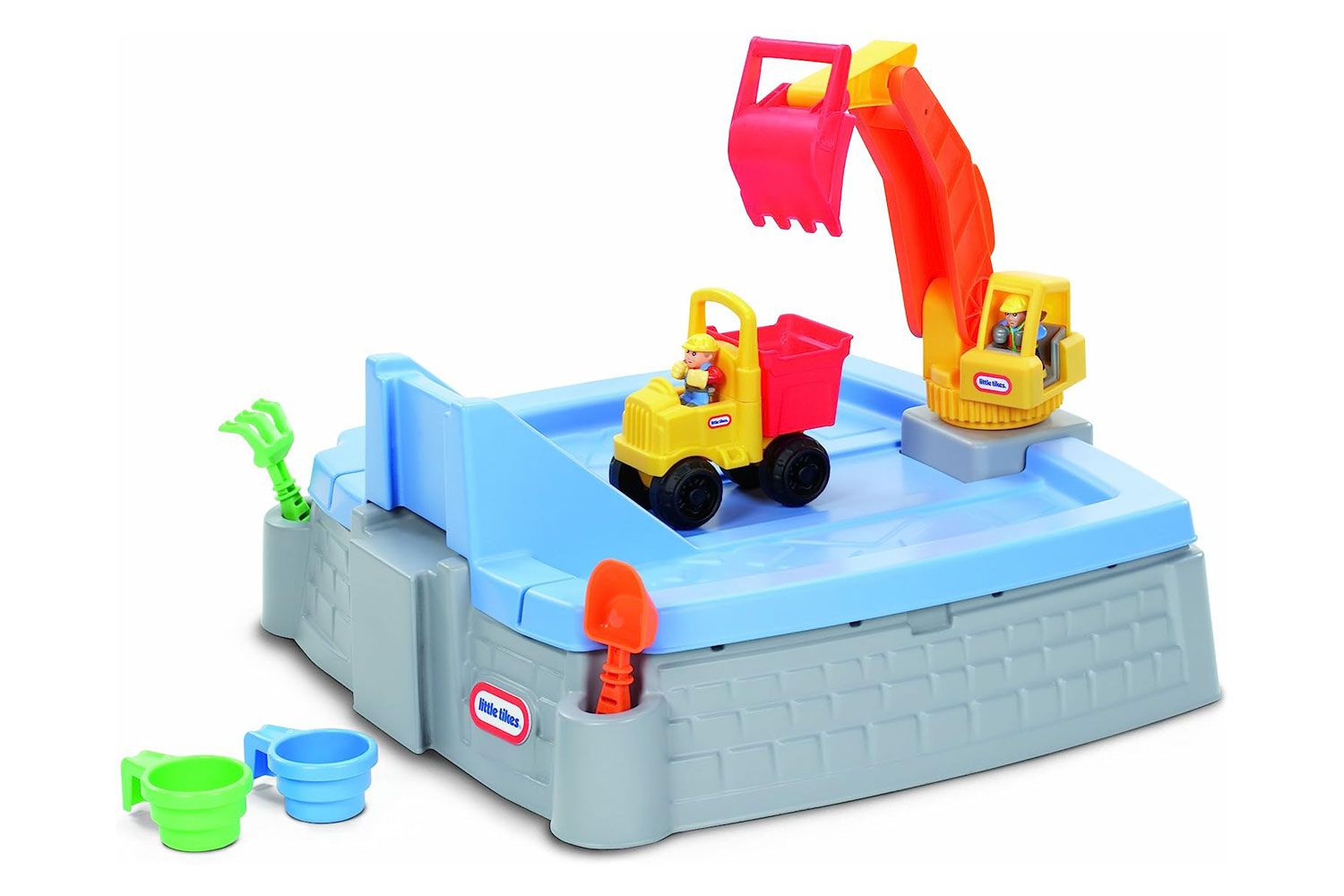 Amazon Little Tikes Big Digger Sandbox