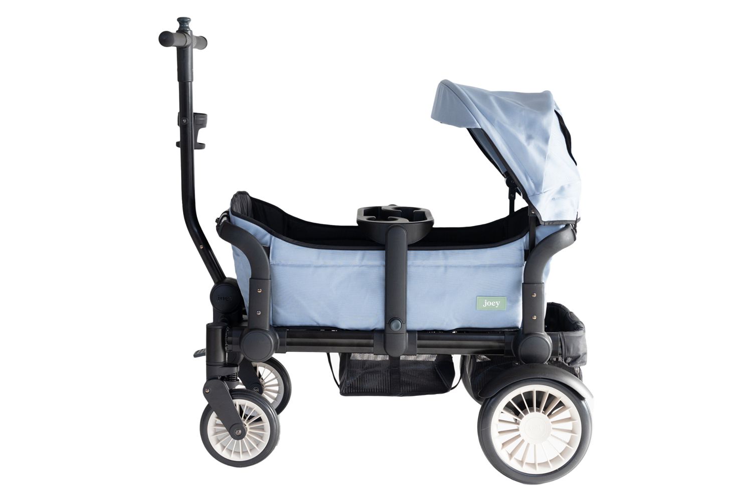 Joey The Stroller Wagon + Canopy