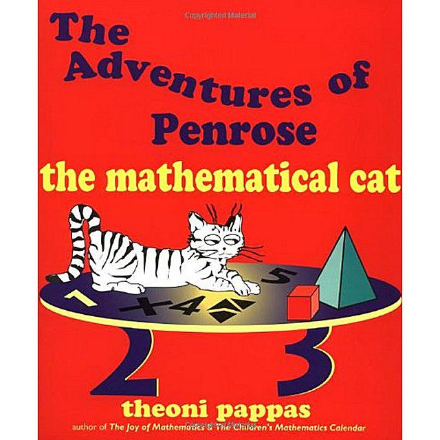 The Adventures of Penrose the Mathematical Cat