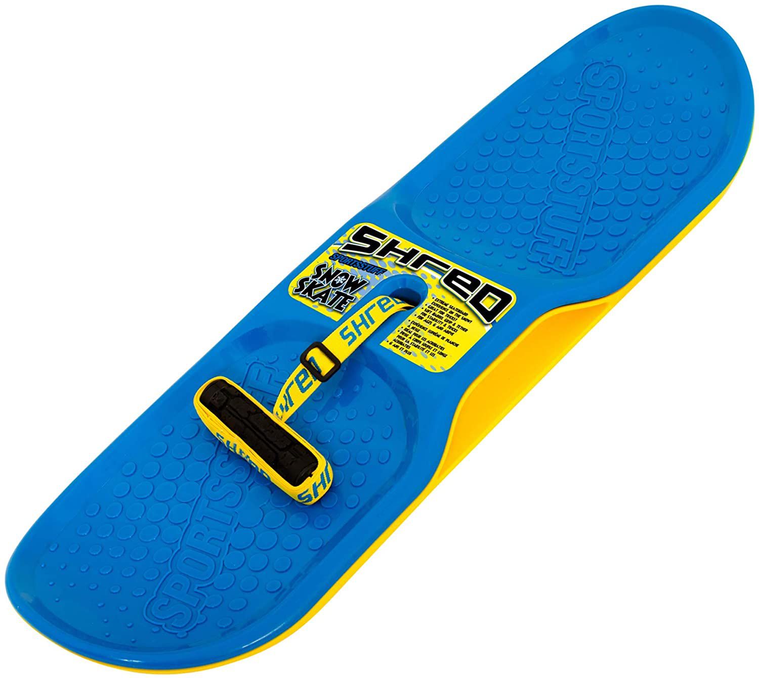 SportsStuff SHRED Snow Skate