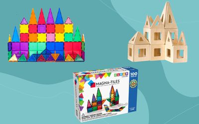 Best Magnetic Tiles