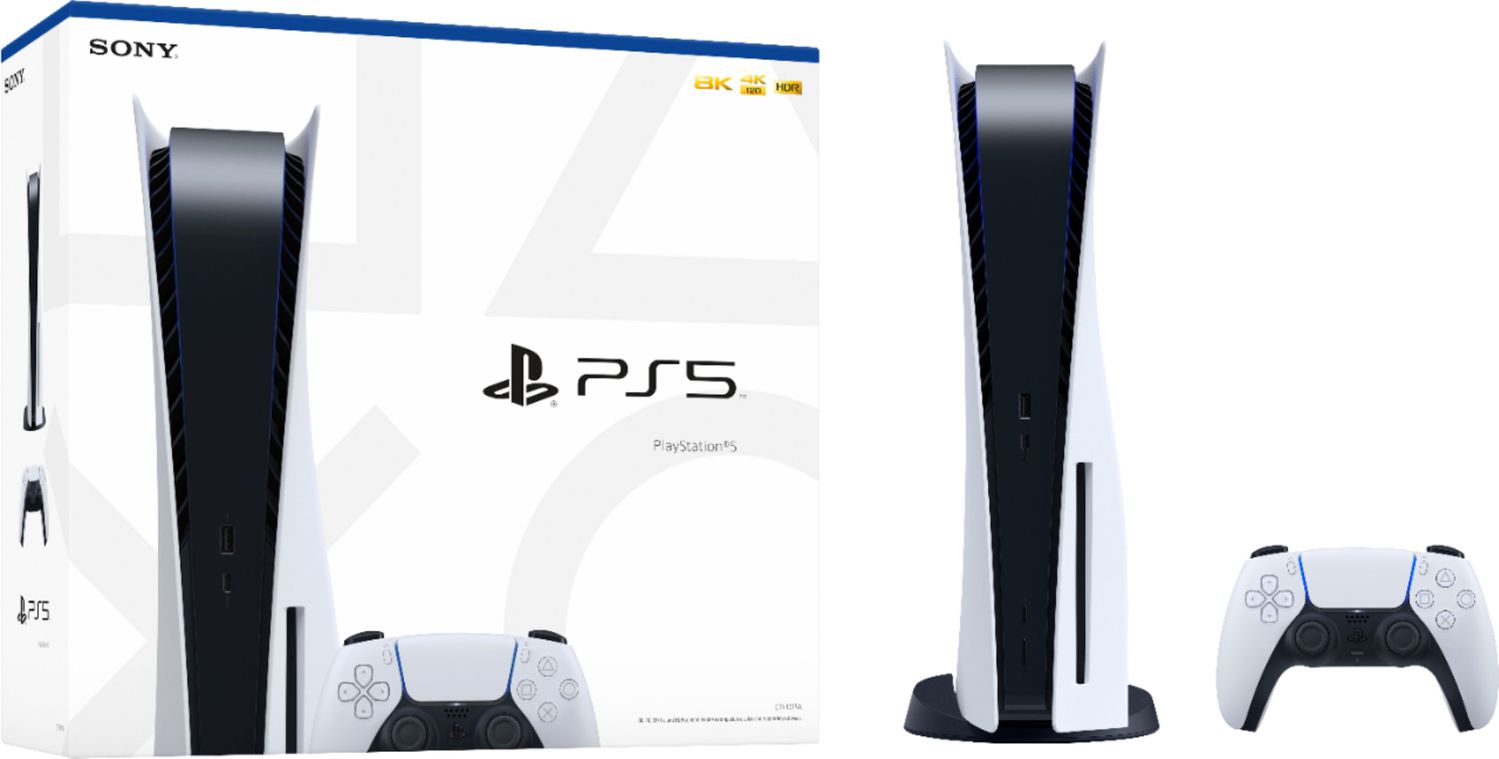 索尼PlayStation 5