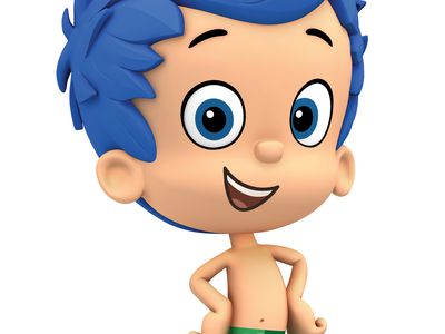 Bubble Guppies - Gil