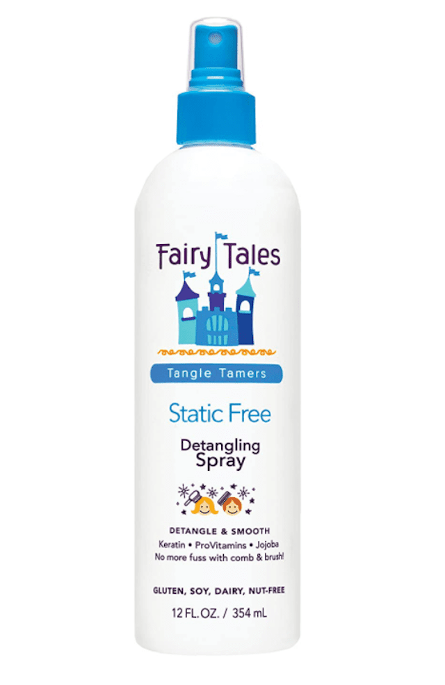 童话纠缠Tamer静态自由detangting Spray