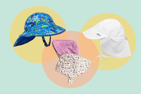 Best Sun Hats for Babies and Toddlers