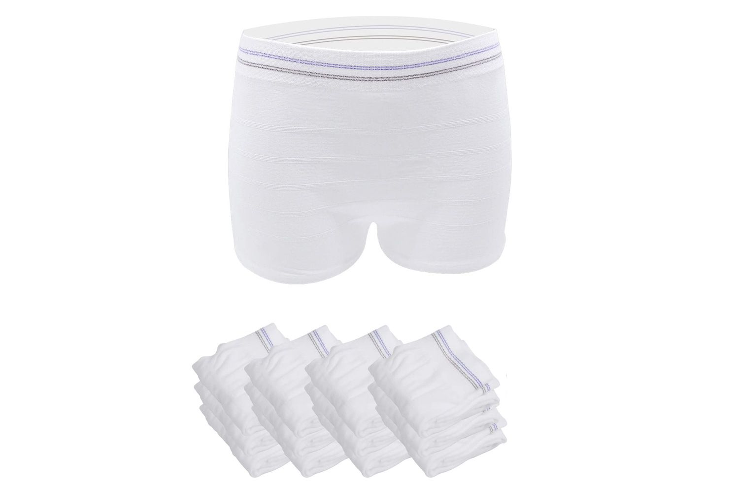 Hansilk Mesh Postpartum Underwear