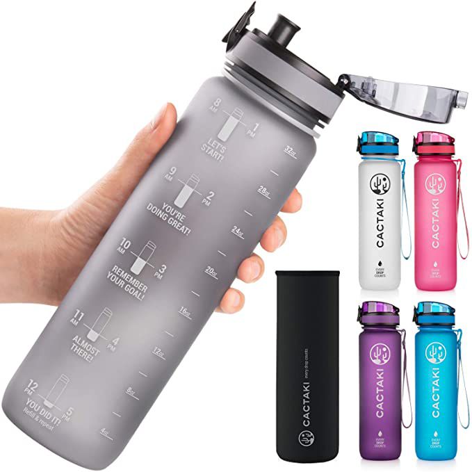 Actaki Water Bottle