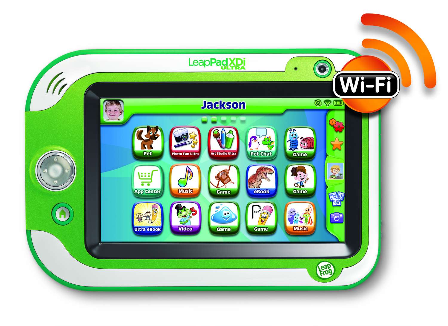 LeapFrog LeapPad Ultra XDi