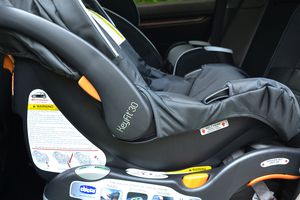 Chicco KeyFit 30 Infant Car Seat