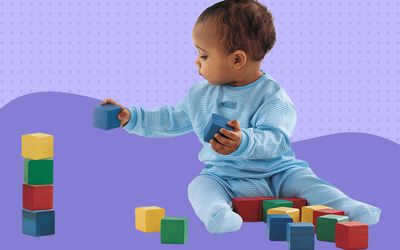 2022年9个月大的孩子最好的22个玩具
