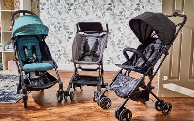 Travel Strollers Overhaul Tout