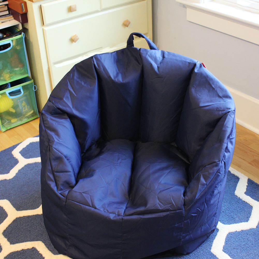 big joe milano bean bag chair