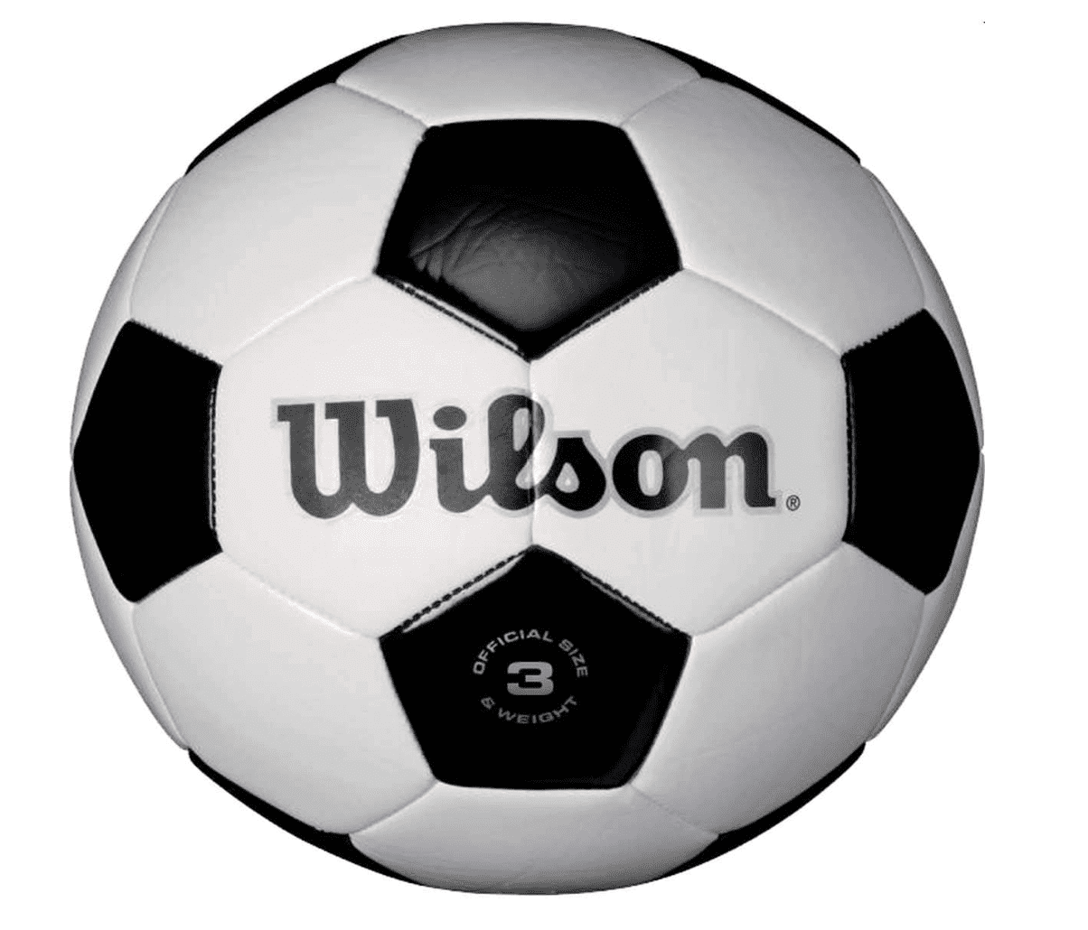威尔逊传统足球