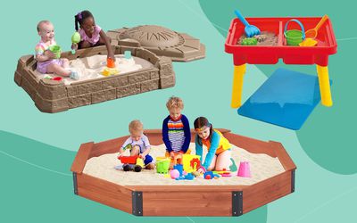 Best Backyard Sandboxes with Covers of 2023