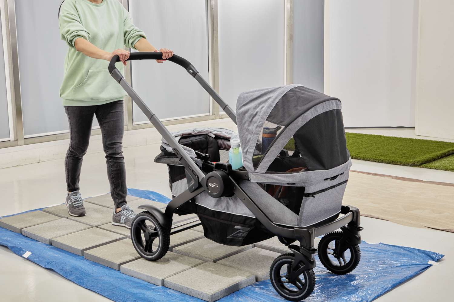 Graco Modes Adventure Stroller Wagon