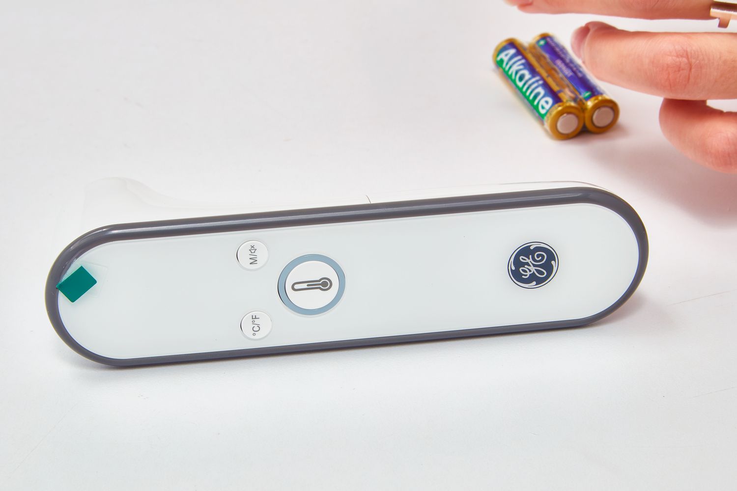 GE No-Touch Digital Forehead Thermometer