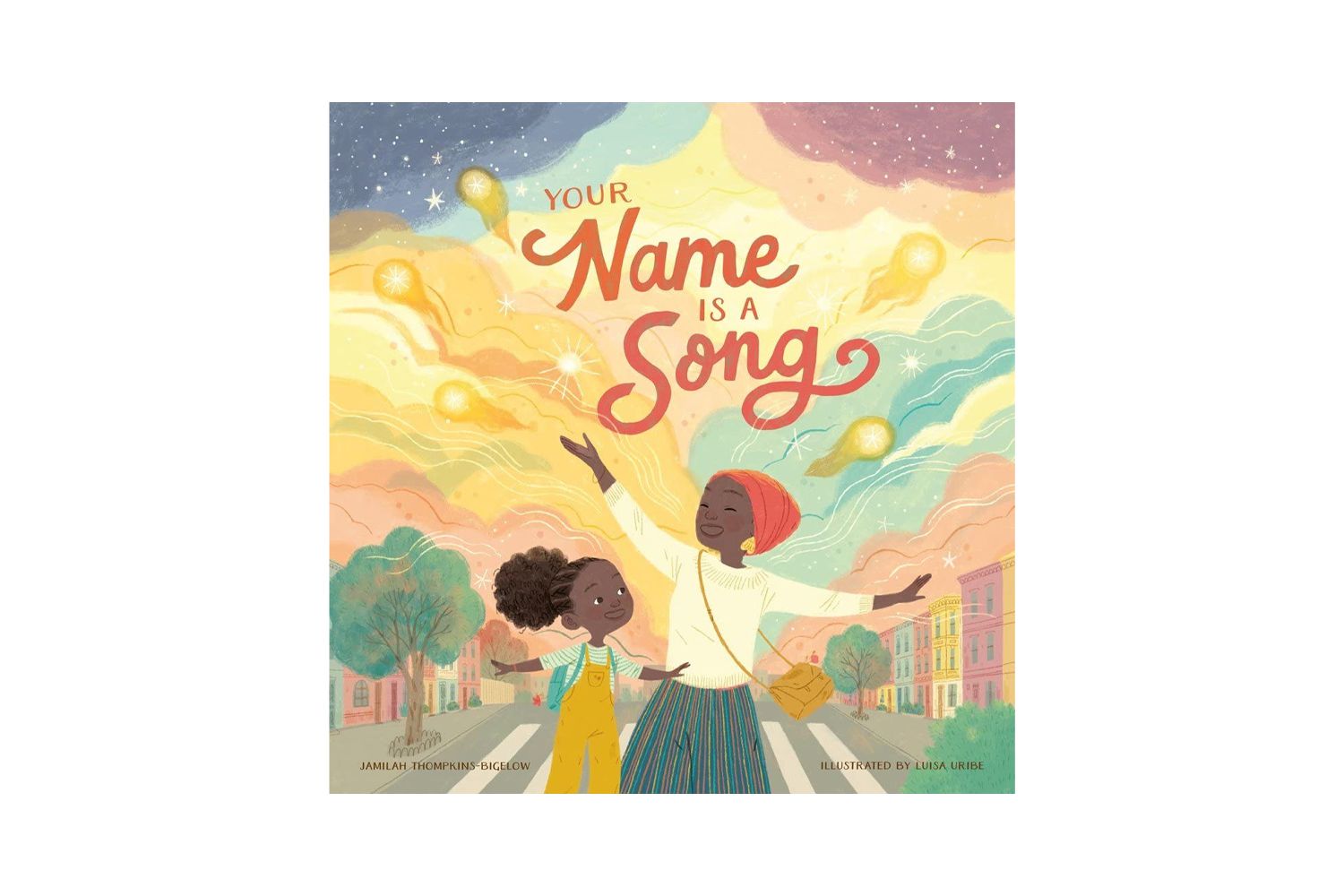 Your Name Is a Song