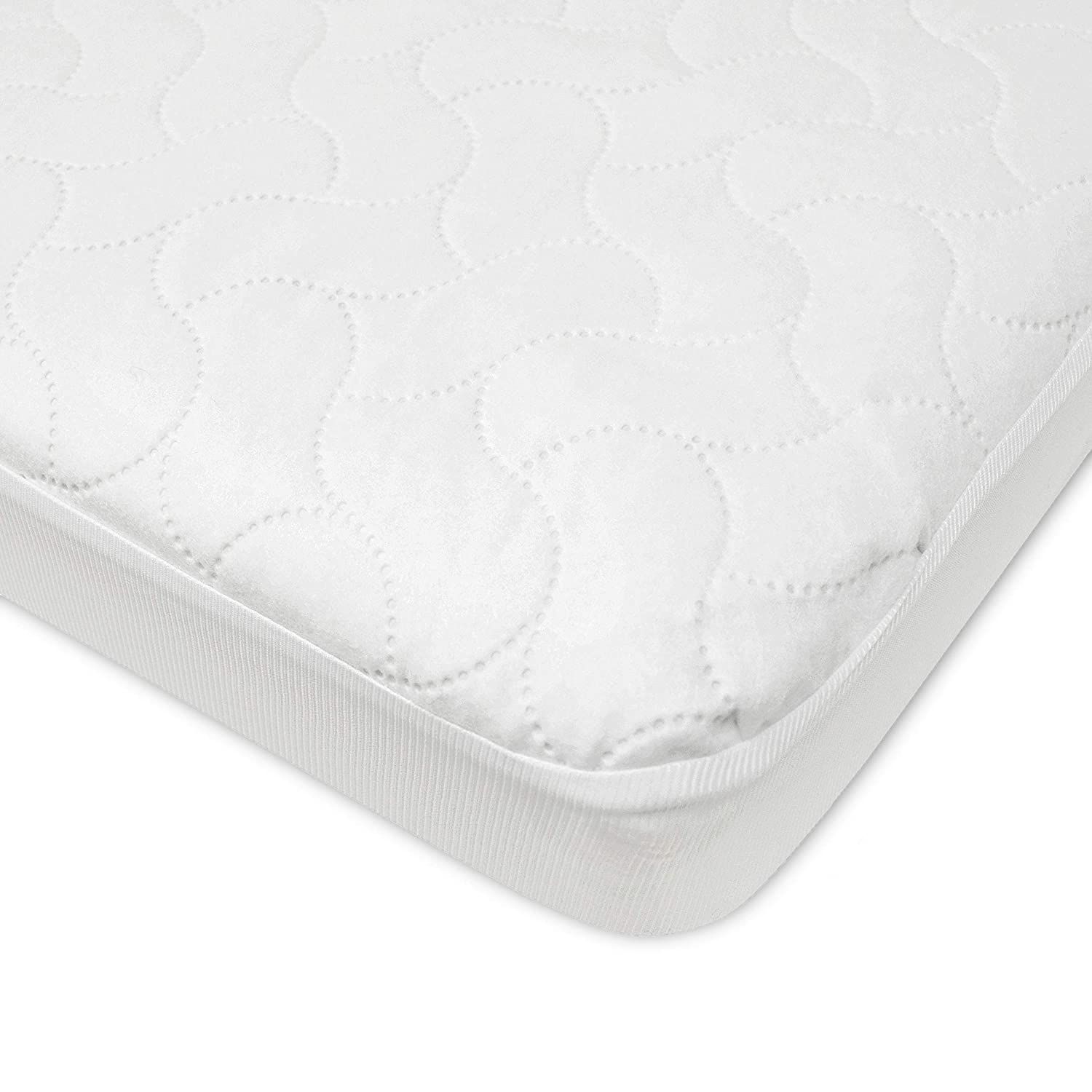 美国婴儿公司防水配备婴儿床和幼儿保护床垫垫套