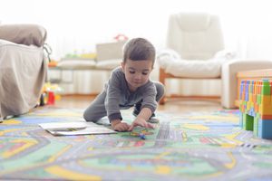 Best Rugs for Kid's Rooms