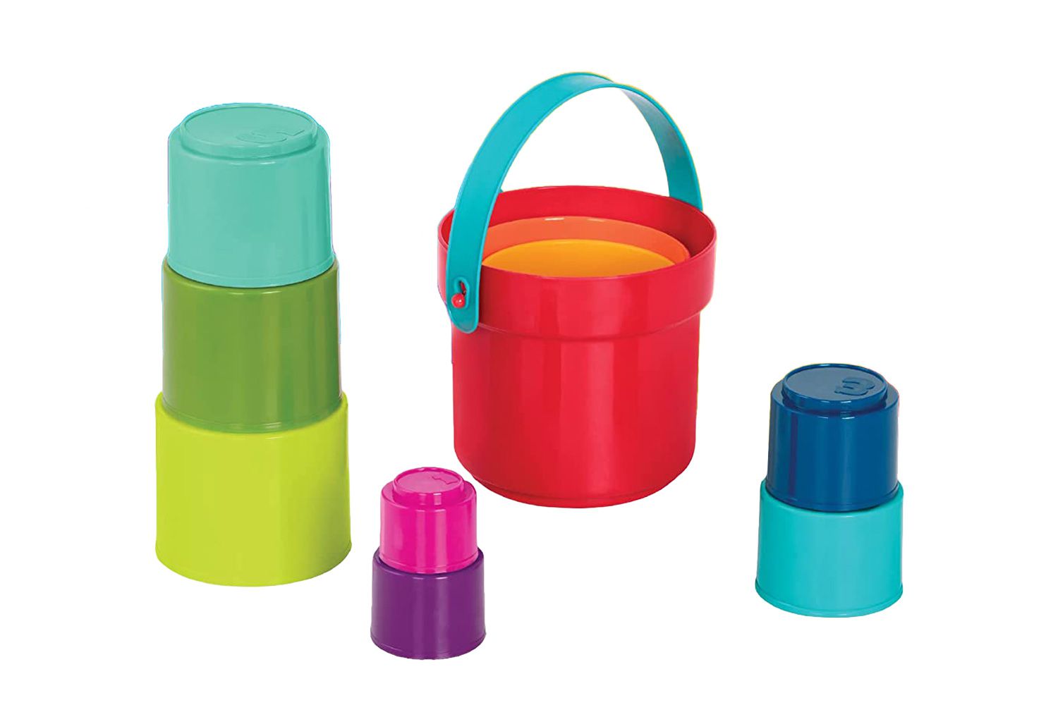 Battat Stacking Cups