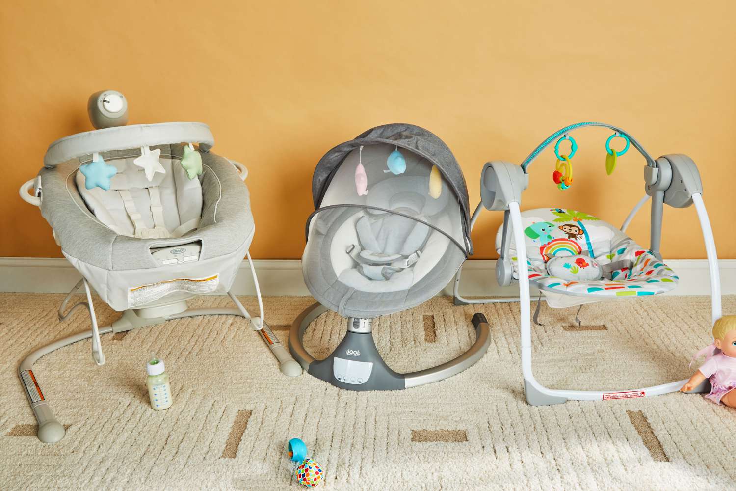 The 11 Best Baby Swings of 2023, Tested and Reviewed by Verywell Family TOUT