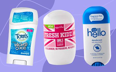 Best Kids Deodorants