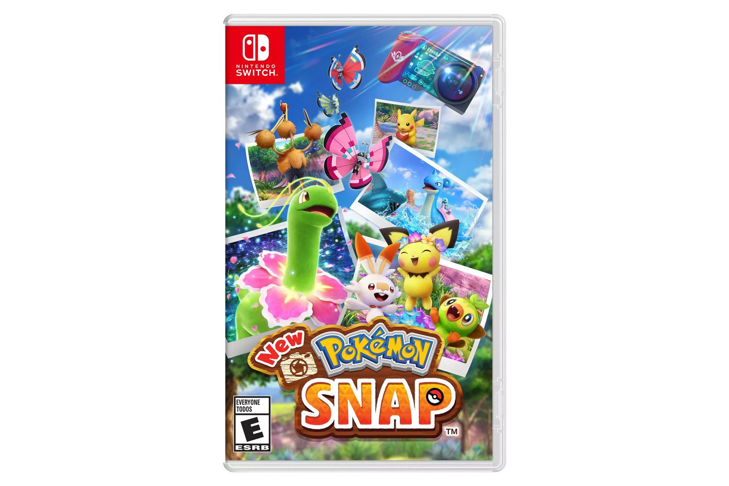 New PokÃ©mon Snap