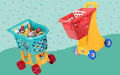 The Best Toy Shopping Carts