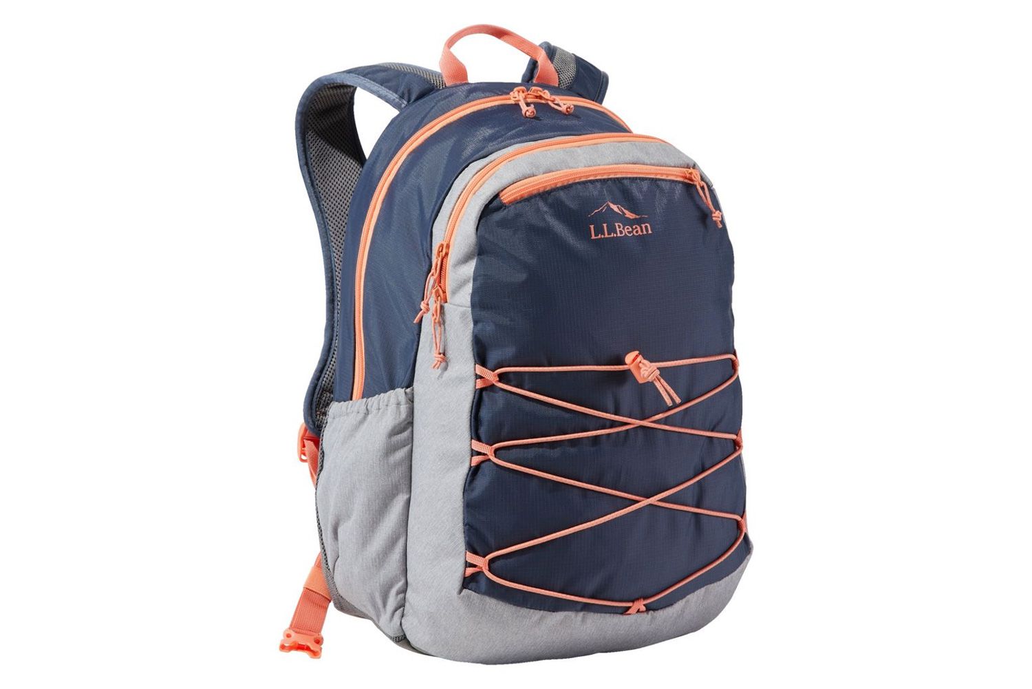 L.L. Bean Comfort Carry Laptop Backpack