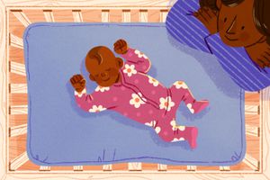 需要多少婴儿的睡眠？——————崔西亚·斯卡萨·卡弗里