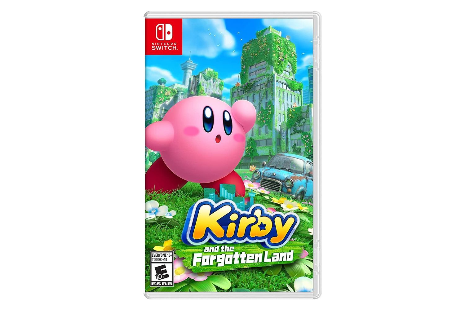 Nintendo Kirby and the Forgotten Land