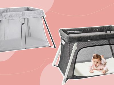 Babyrn Travel Crib Light vs. Guava Family Lotus Travel Crib