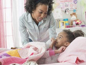 Use these discipline strategies to reduce bedtime behavior problems.