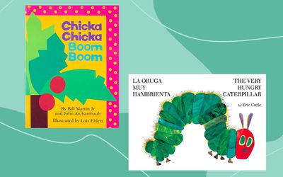 Best Books for 2-Year-Olds