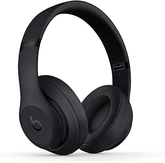 Beats Studio3 wireless noise canceling headphones