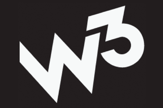 W3标志