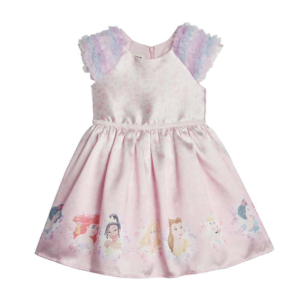 Disney X Pippa & Julie Princess Party Dress