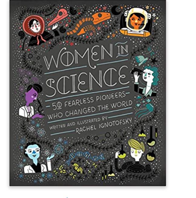 科学领域的女性