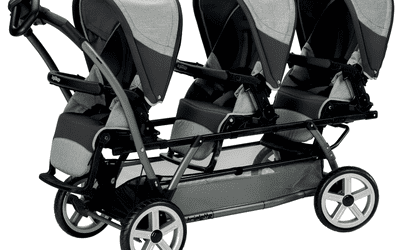 Peg Perego Triplette三重婴儿车