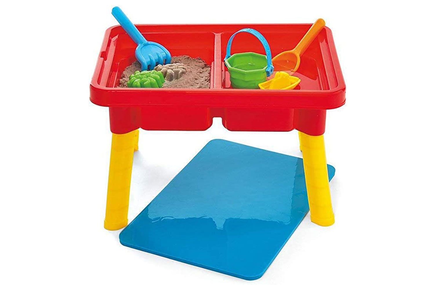 Toddler Sensory Kids Table with Lid