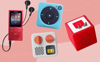 Best MP3 Players for Kids of 2023