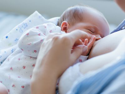 Newborn nursing