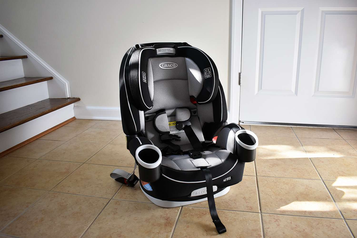 Graco 4Ever 4合1敞篷汽车座椅