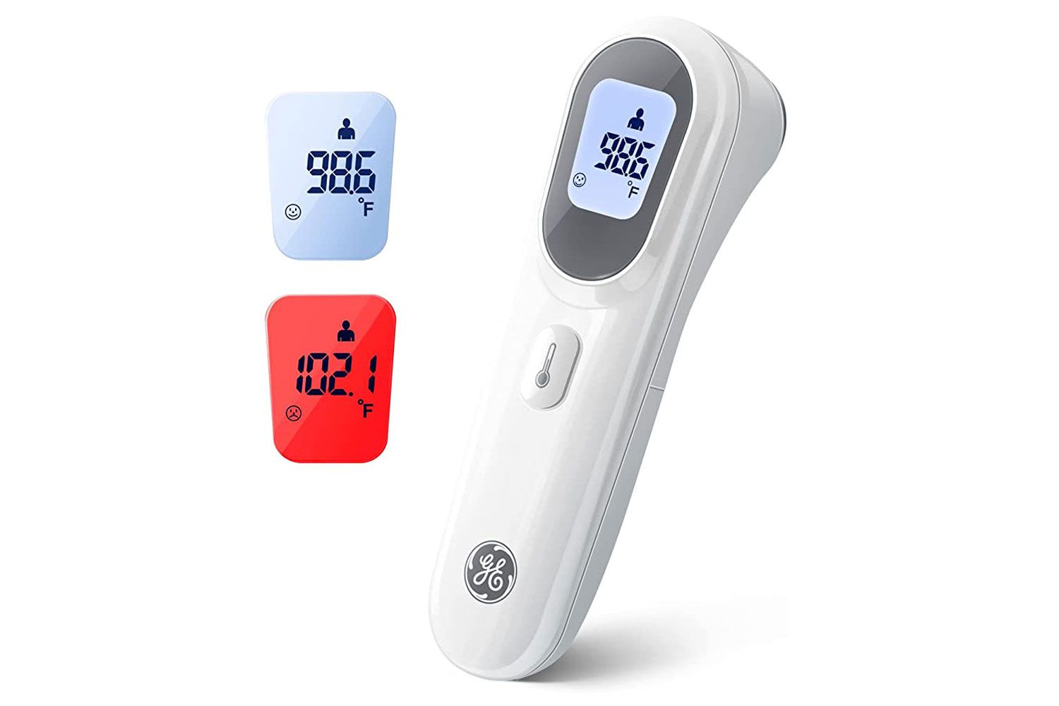 GE Truvitals Digital Forehead Thermometer