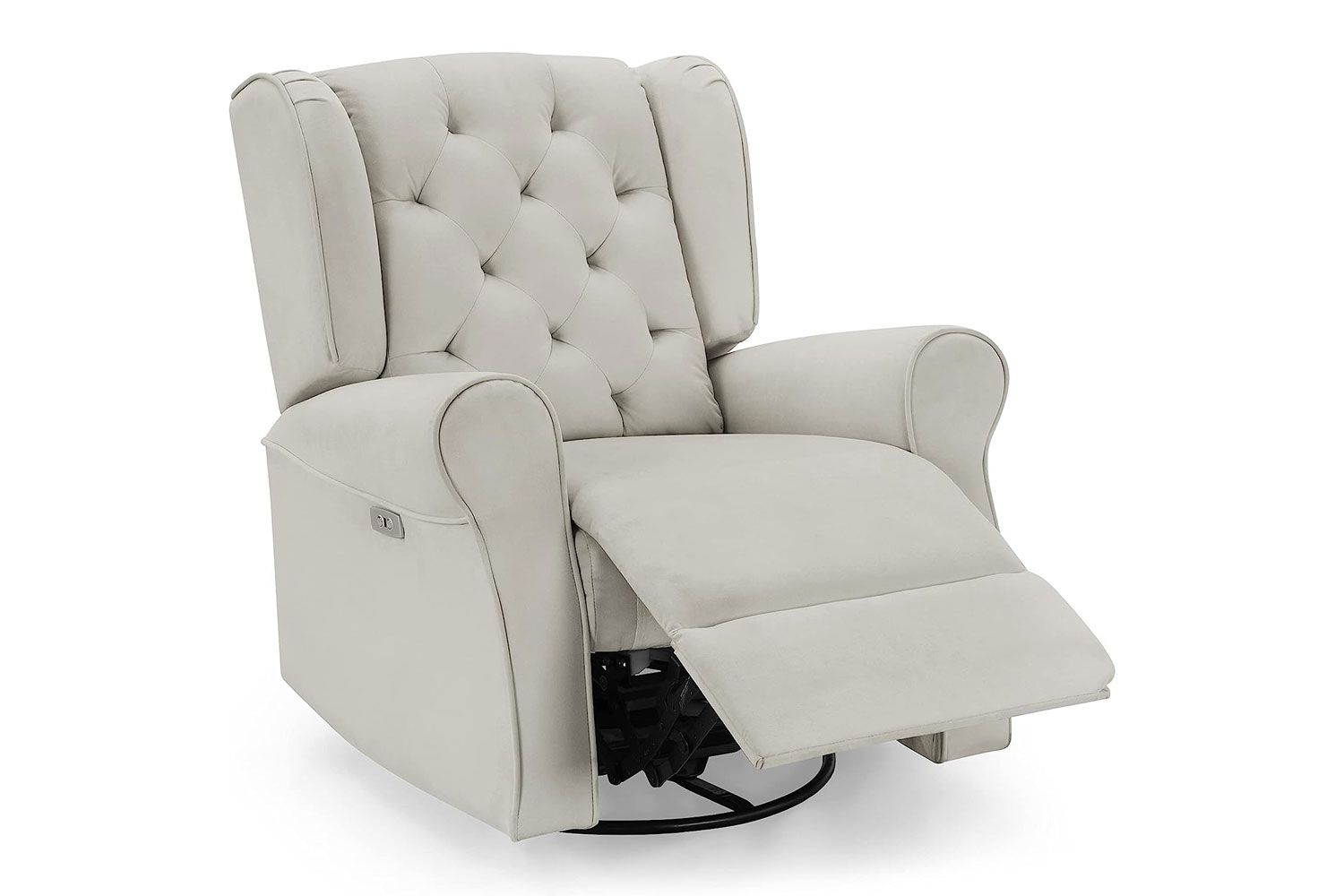 Amazon Delta Children Emmie Electronic Power Recliner and Swivel Glider