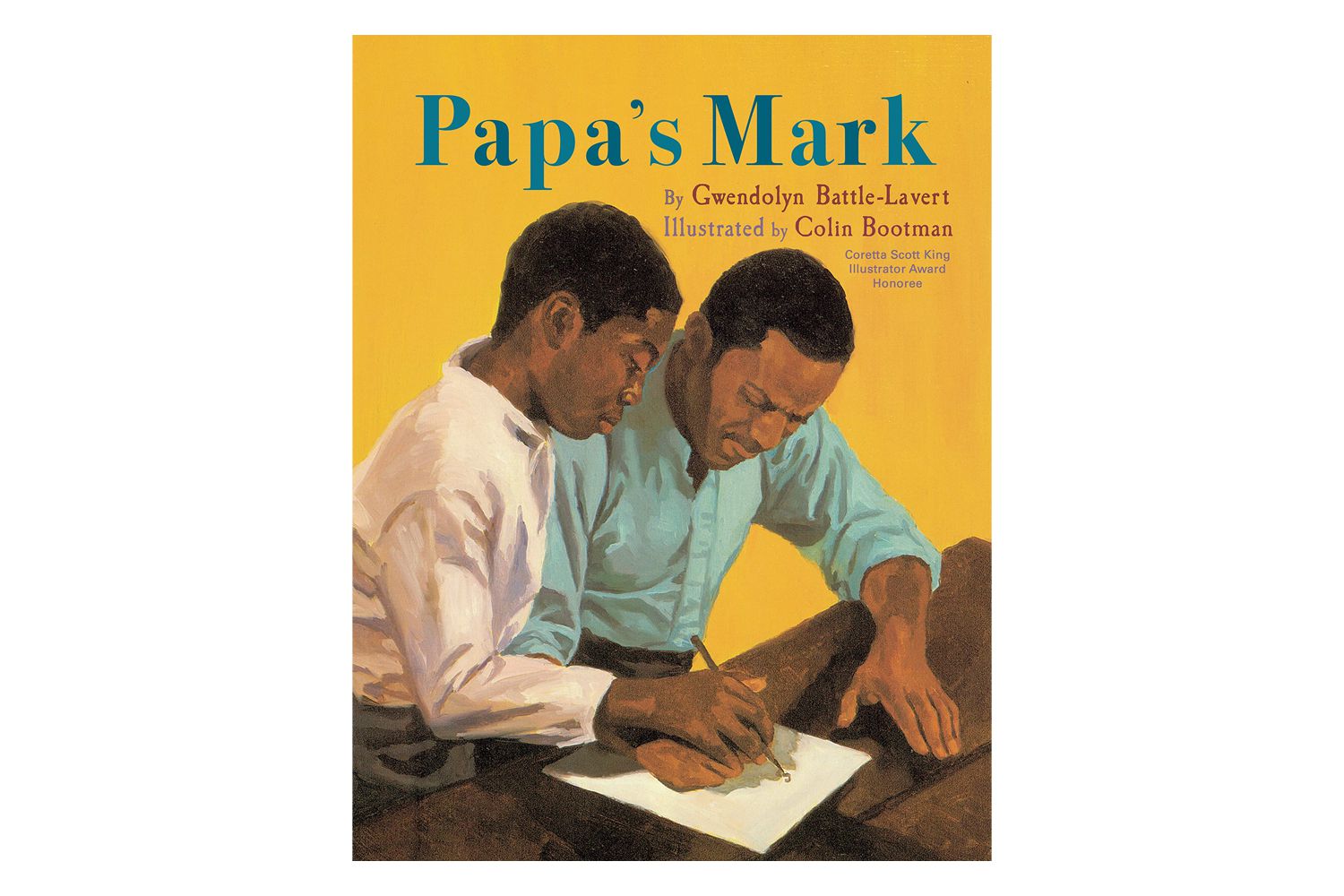 Papaâs Mark